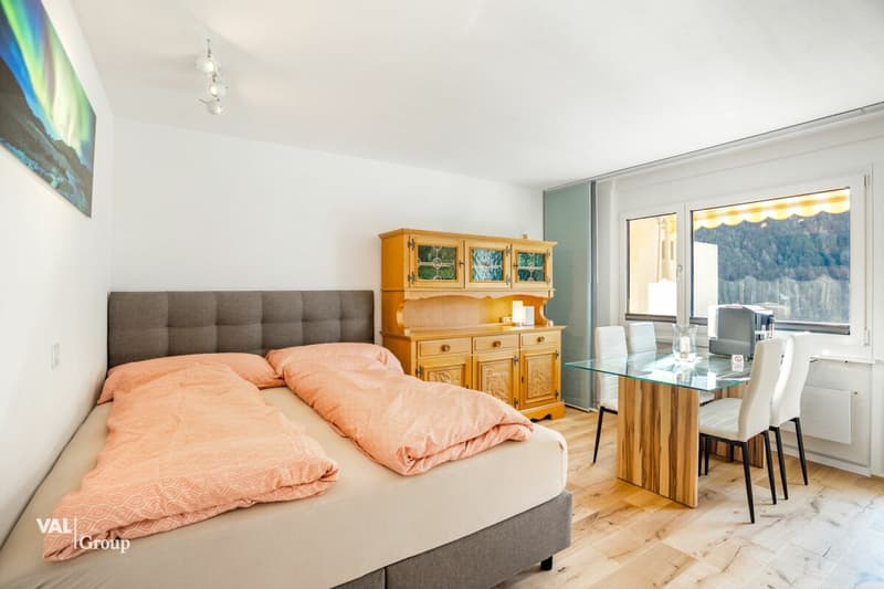 Living, Renting, Profiting - Two Studios with Versatile Options (5)