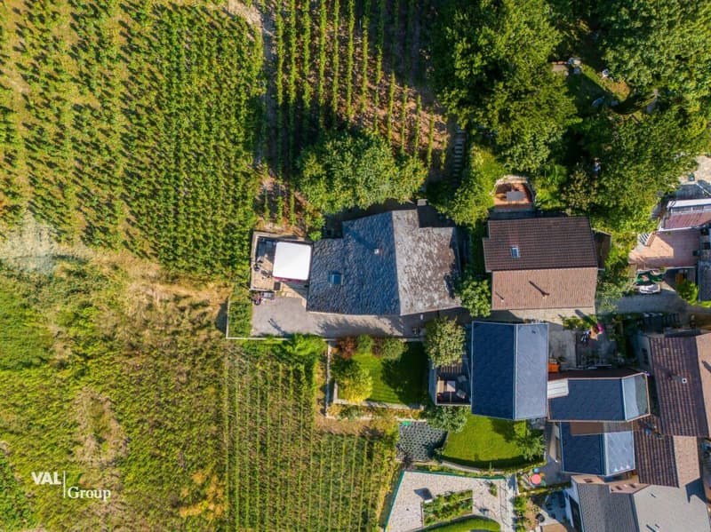 Opportunité unique: Maison avec deux appartements indépendants (5.5 et 2.5 pièces) (20)