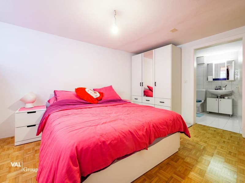 Opportunité unique: Maison avec deux appartements indépendants (5.5 et 2.5 pièces) (8)