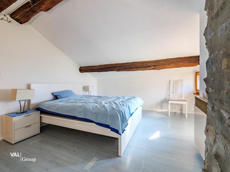 Opportunité unique: Maison avec deux appartements indépendants (5.5 et 2.5 pièces) (9)