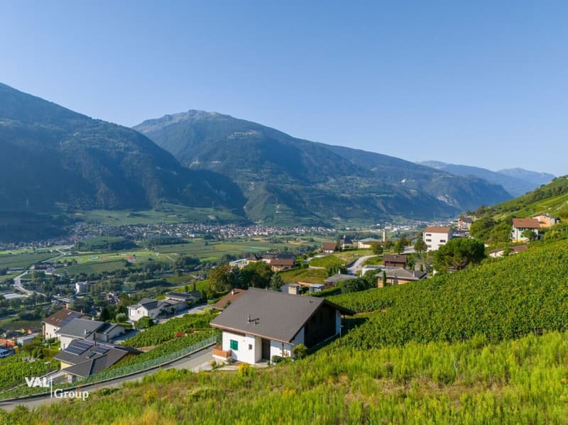 Opportunité unique: Maison avec deux appartements indépendants (5.5 et 2.5 pièces) (18)