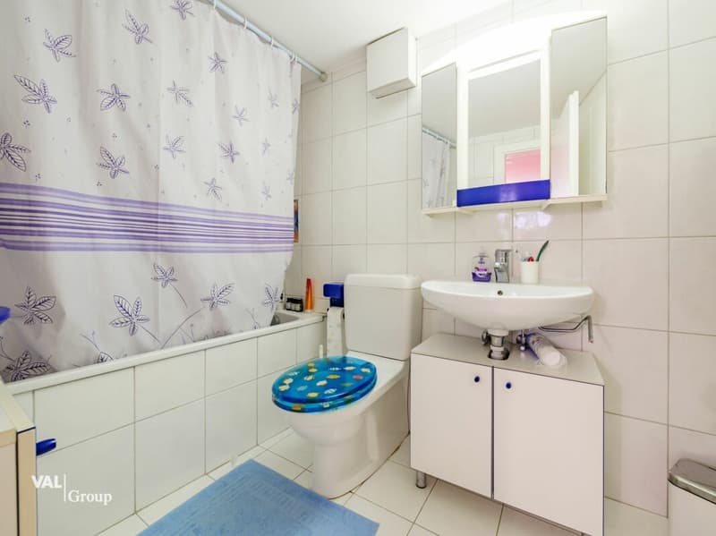 Opportunité unique: Maison avec deux appartements indépendants (5.5 et 2.5 pièces) (12)