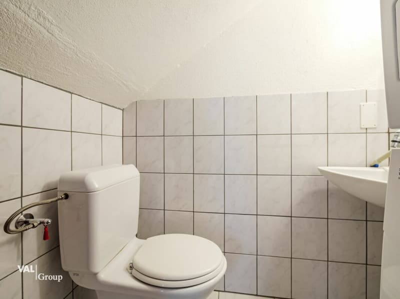 Opportunité unique: Maison avec deux appartements indépendants (5.5 et 2.5 pièces) (14)