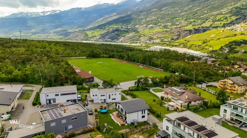Una casa per sentirsi bene - con giardino invernale, area di soggiorno all'aperto e terreno edificabile (32)