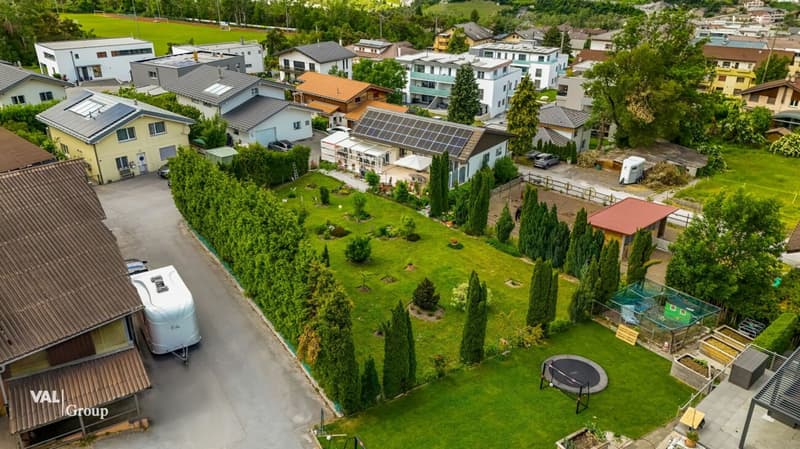 Una casa per sentirsi bene - con giardino invernale, area di soggiorno all'aperto e terreno edificabile (2)