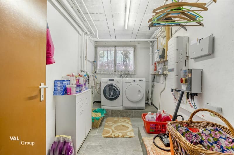 Una casa per sentirsi bene - con giardino invernale, area di soggiorno all'aperto e terreno edificabile (29)