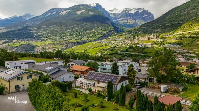 Una casa per sentirsi bene - con giardino invernale, area di soggiorno all'aperto e terreno edificabile (33)