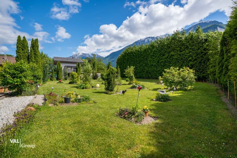 Una casa per sentirsi bene - con giardino invernale, area di soggiorno all'aperto e terreno edificabile (20)