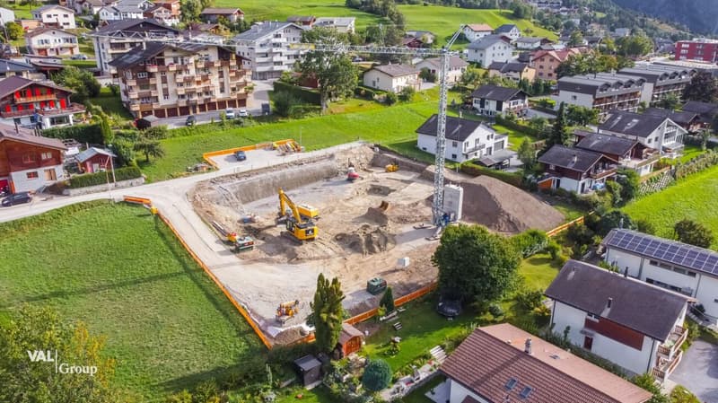 Hochwertiger Neubau - Wohnqualität neu definiert - Zweitwohnsitz (7)
