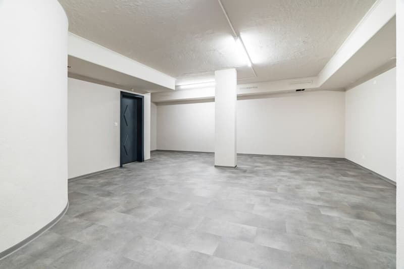 Gewerbefläche an zentralster Lage in Visp - vielseitig nutzbar (14)