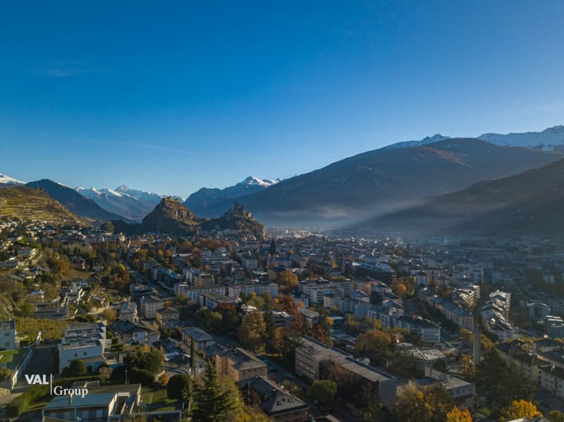 Attique d'exeption de haut standing avec vue panoramique ! (12)