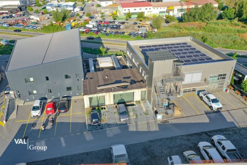 Magazzino e hall di produzione in posizione perfetta (4)