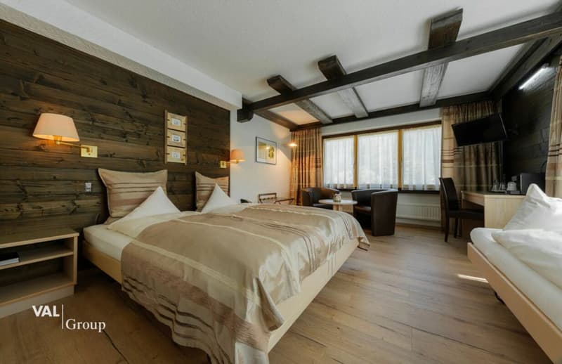 Superior Hotel including development project on a total of 6,000 m2 plot (6)