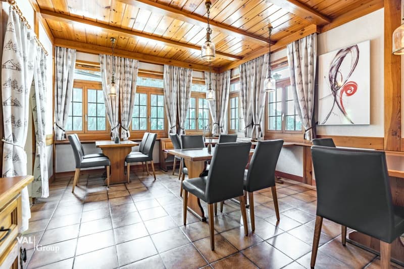 Hotel-Restaurant Jägerheim an bester Lage mit vielfältigen Nutzungsmöglichkeiten (9)