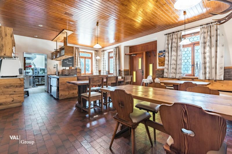 Hotel-Restaurant Jägerheim an bester Lage mit vielfältigen Nutzungsmöglichkeiten (7)