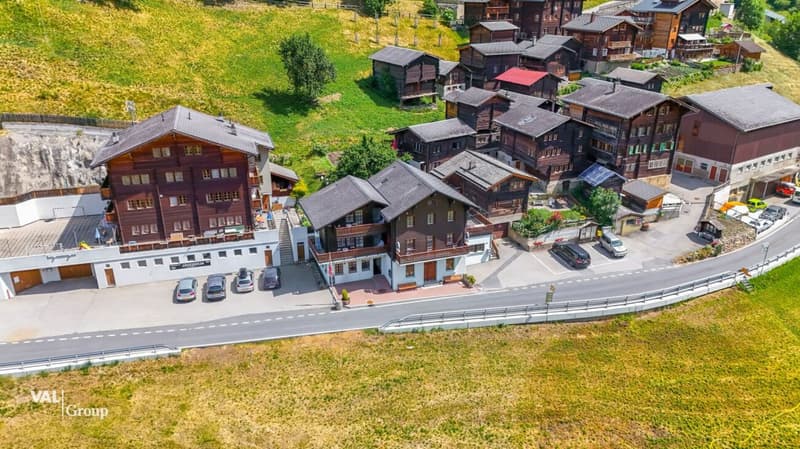 Hotel-Restaurant Jägerheim an bester Lage mit vielfältigen Nutzungsmöglichkeiten (2)