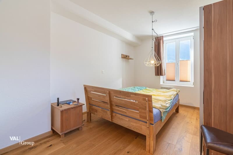Apartment building with 2 units and top returns (13)
