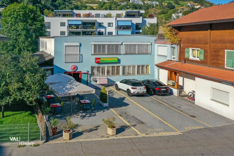 Restaurant an guter Lage zu vermieten (12)