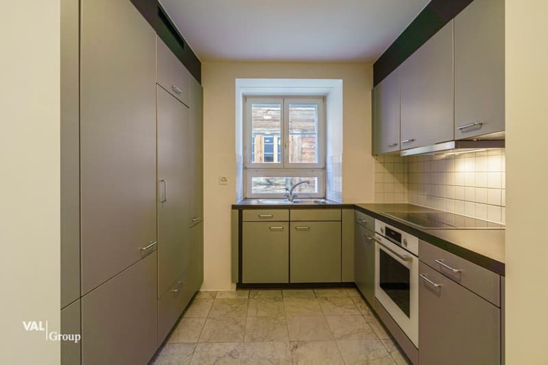 Helle, einladende Wohnung mit viel Charme im Dorfzentrum (3)