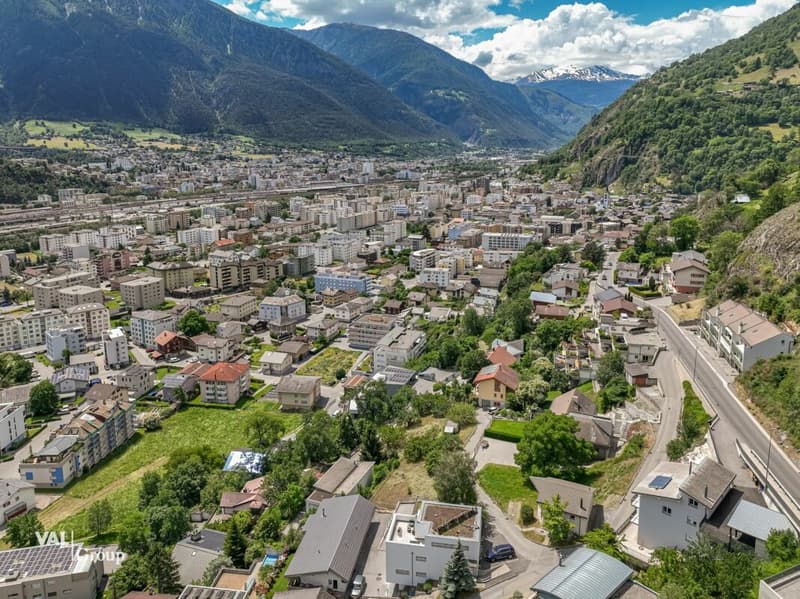 Bauland mit unverbaubarem Weitblick (6)