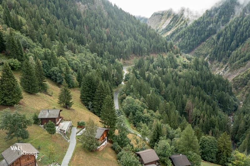 Ampia casa multifamiliare in un'area verde (12)