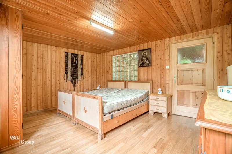3.5 room apartment in a cozy Alpine hut (6)