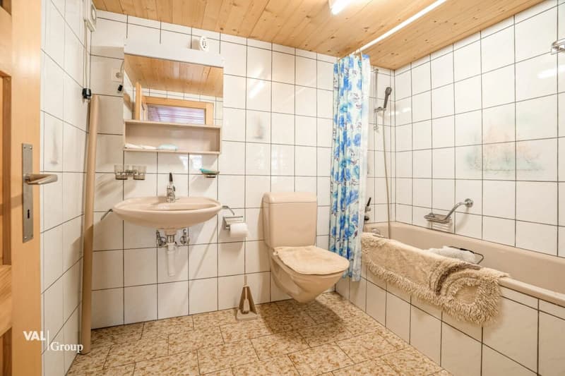 3.5 room apartment in a cozy Alpine hut (11)
