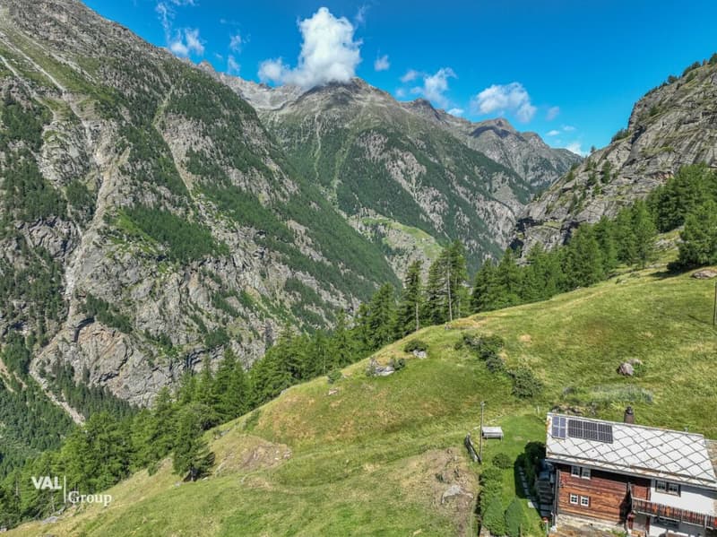 3.5 room apartment in a cozy Alpine hut (14)