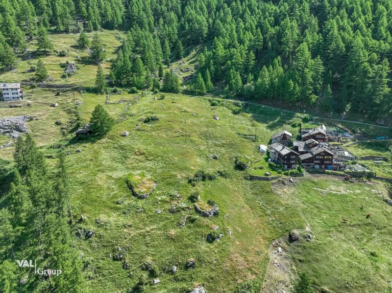 3.5 room apartment in a cozy Alpine hut (18)