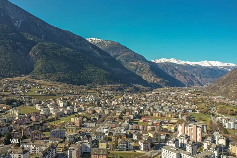 Appartamento da sogno 4,5 locali a Brig (12)