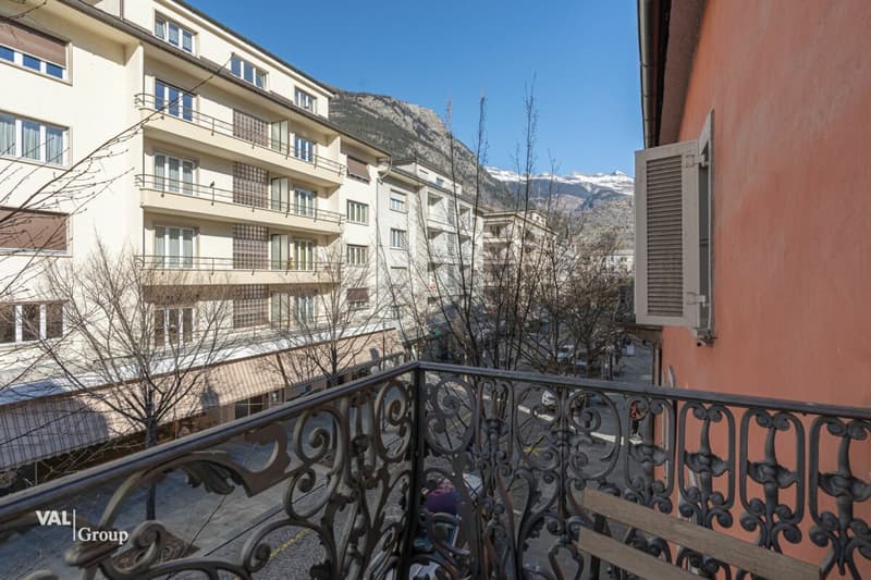 Appartamento da sogno 4,5 locali a Brig (9)