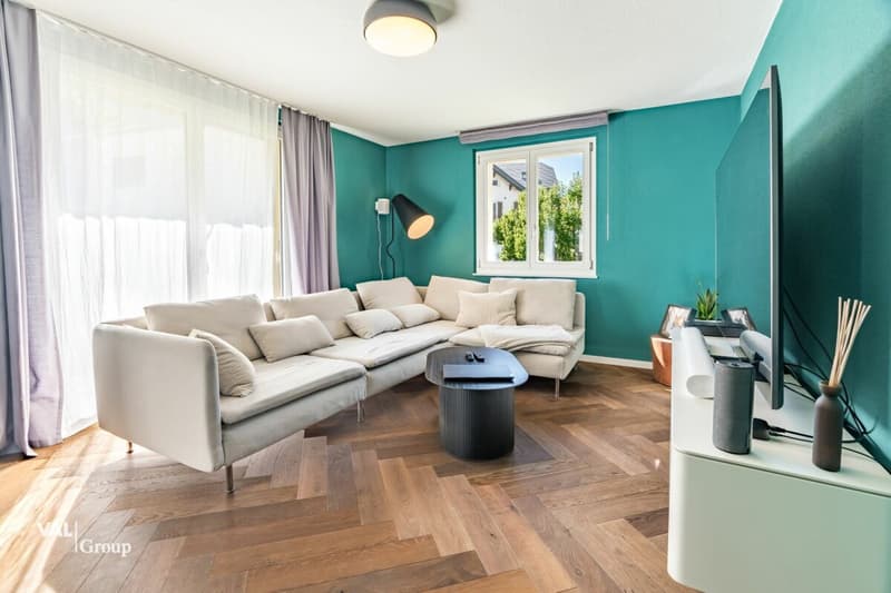 Zentral gelegen, hochwertig saniert - ein Zuhause mit Charakter (1)