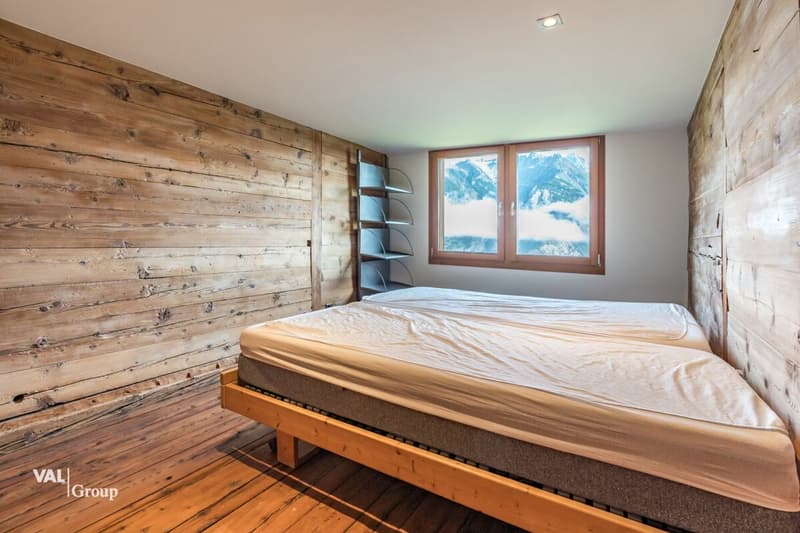 Top renovierte Wohnung im Herzen von Eischoll inkl. 3 Aussenparkplätze (8)
