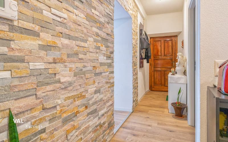 Modernized 3.5-room apartment in the heart of Glis (4)