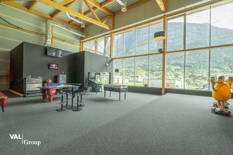 Paradiso dei giochi unico in Alto Vallese (5)