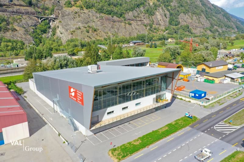 Paradiso dei giochi unico in Alto Vallese (2)