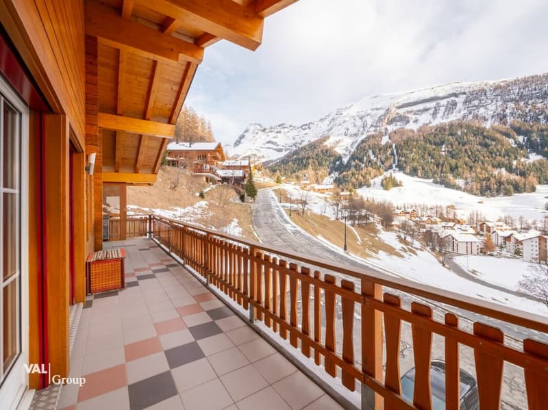 Traumhaftes Eigenheim in Leukerbad - Ihr Rückzugsort in den Alpen (16)
