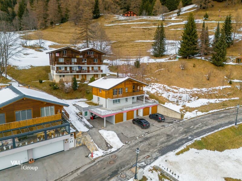 Traumhaftes Eigenheim in Leukerbad - Ihr Rückzugsort in den Alpen (18)