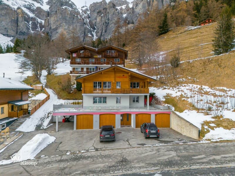 Traumhaftes Eigenheim in Leukerbad - Ihr Rückzugsort in den Alpen (17)