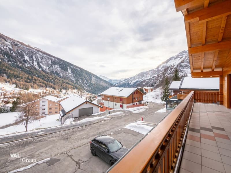 Traumhaftes Eigenheim in Leukerbad - Ihr Rückzugsort in den Alpen (15)