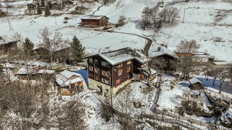 Progetto di costruzione in una posizione idilliaca: Abitazioni da sogno con vista sulla montagna (7)