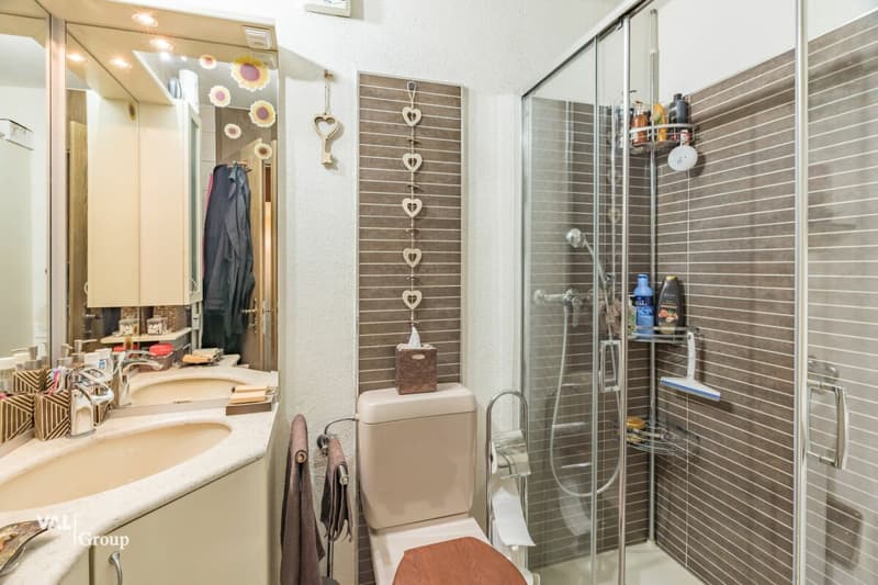Living with comfort and a view - 4.5-room apartment in the best location in Visp (7)