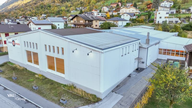 Ampia sala commerciale a Eyholz - versatile e ideale per la connessione (2)
