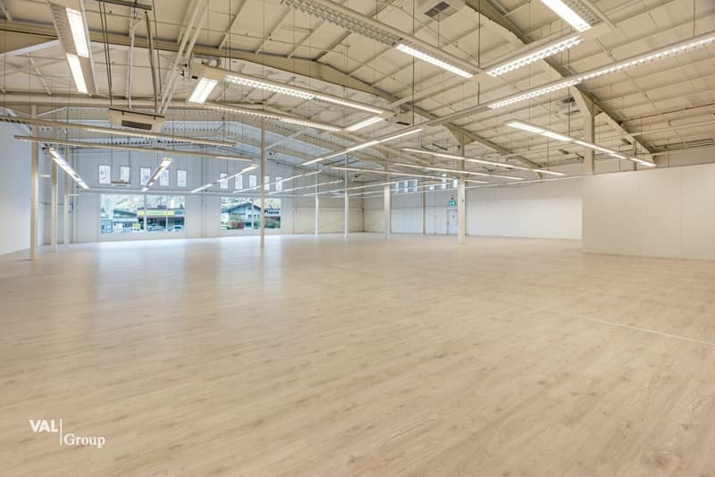 Ampia sala commerciale a Eyholz - versatile e ideale per la connessione (7)