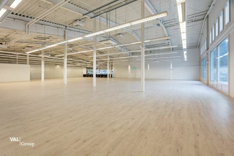 Ampia sala commerciale a Eyholz - versatile e ideale per la connessione (6)