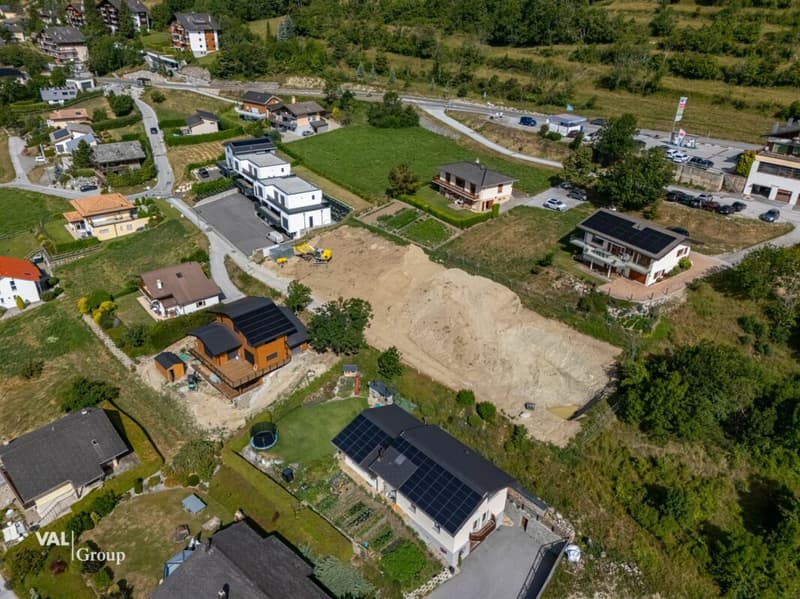 Il ne reste qu'une villa - les travaux ont débuté ! (11)