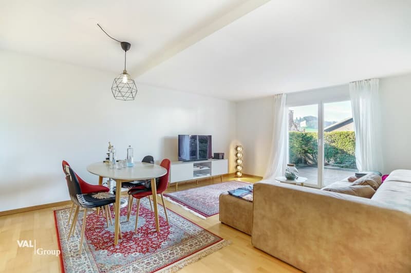 Semi-Detached House with Added Value: Living, Living & Renting under one Roof (9)