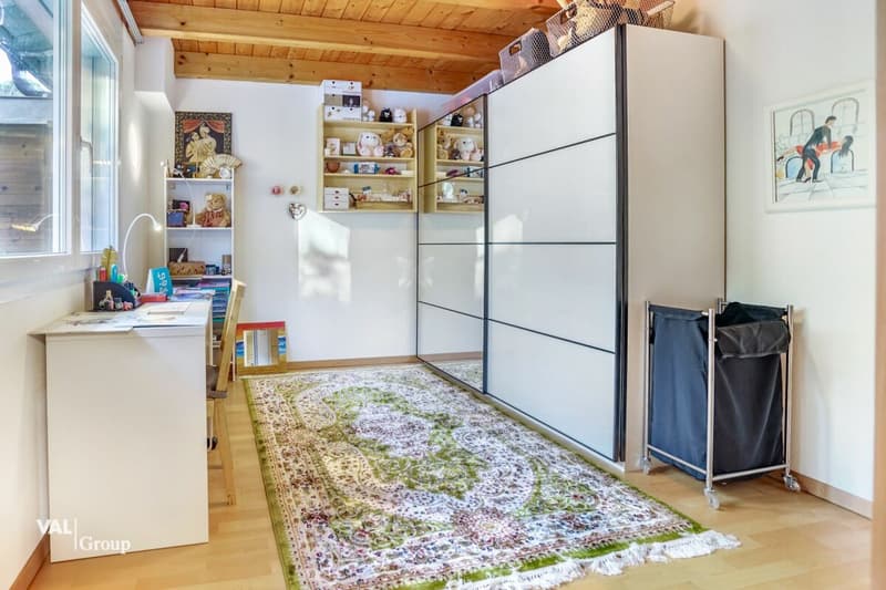 Semi-Detached House with Added Value: Living, Living & Renting under one Roof (5)