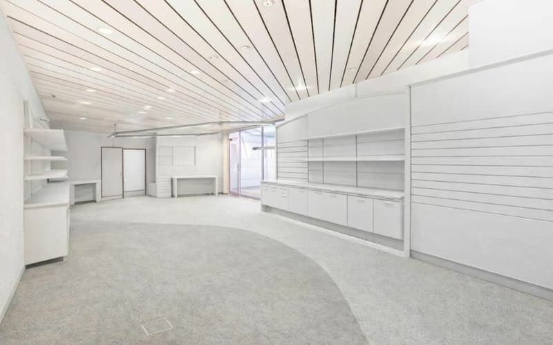 Attractive ground floor and basement property in a prime central location in Visp (7)