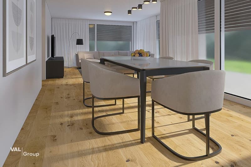 Grosszügige 5.5 Zimmerwohnung im 1. Obergeschoss, Nr. A 2.2, ideal für Familien (7)